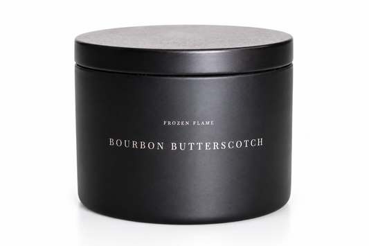 Bourbon Butterscotch