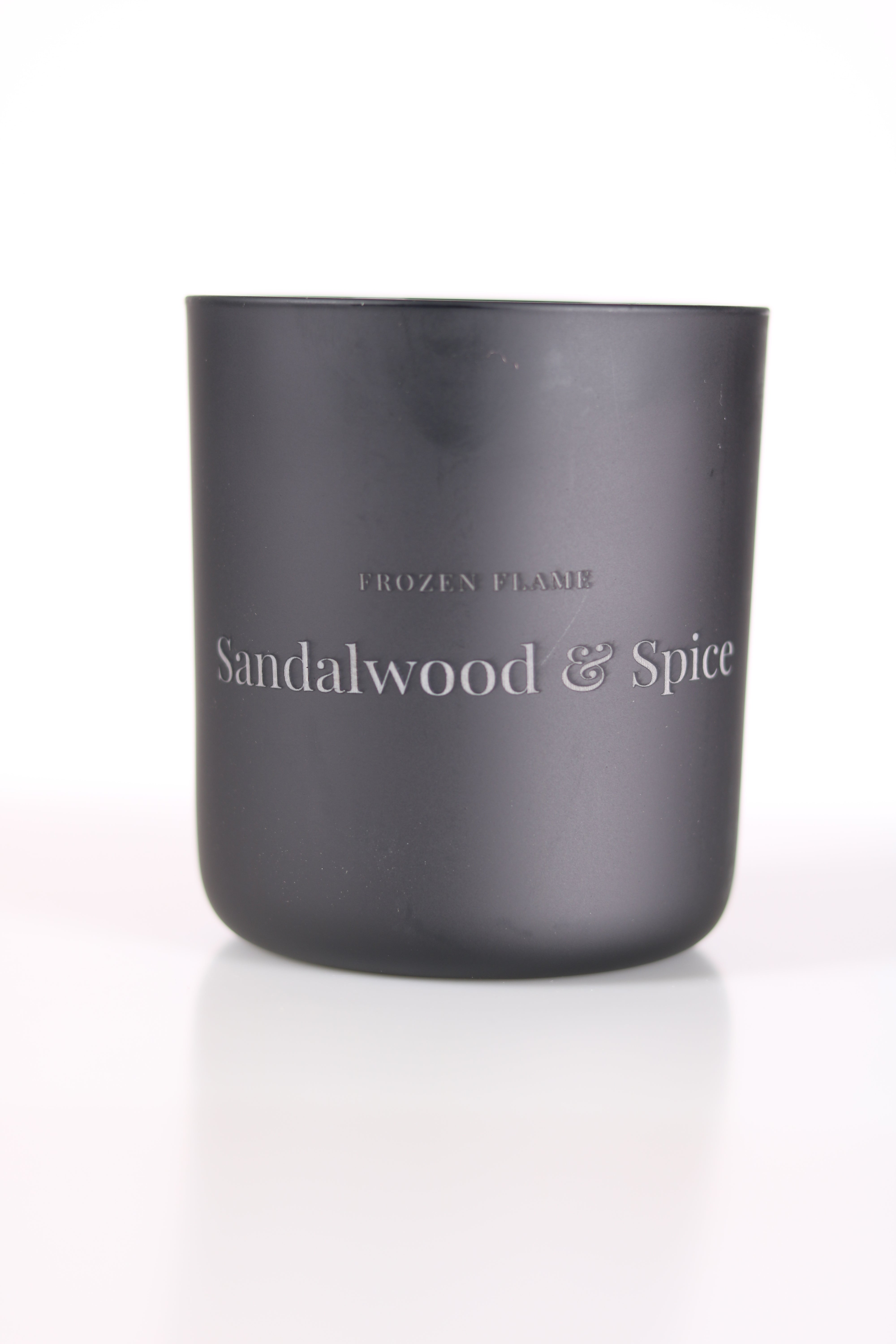 Sandalwood & Spice