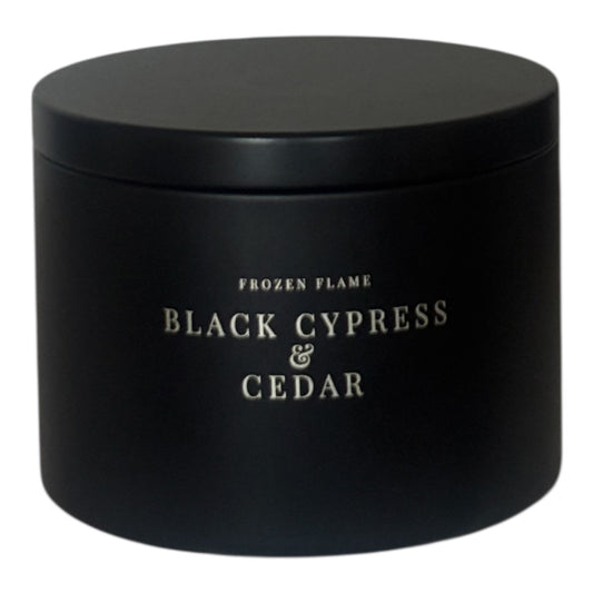 Black Cypress & Cedar