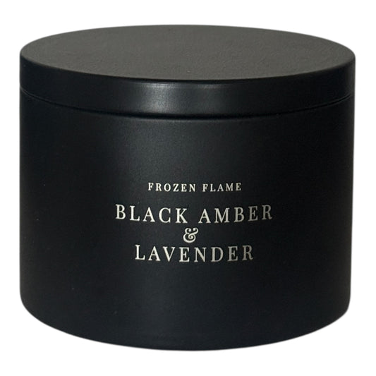 Black Amber & Lavender