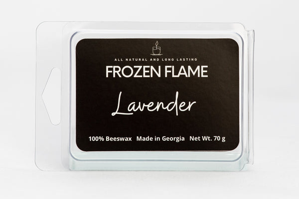 Lavender Beeswax Wax Melts