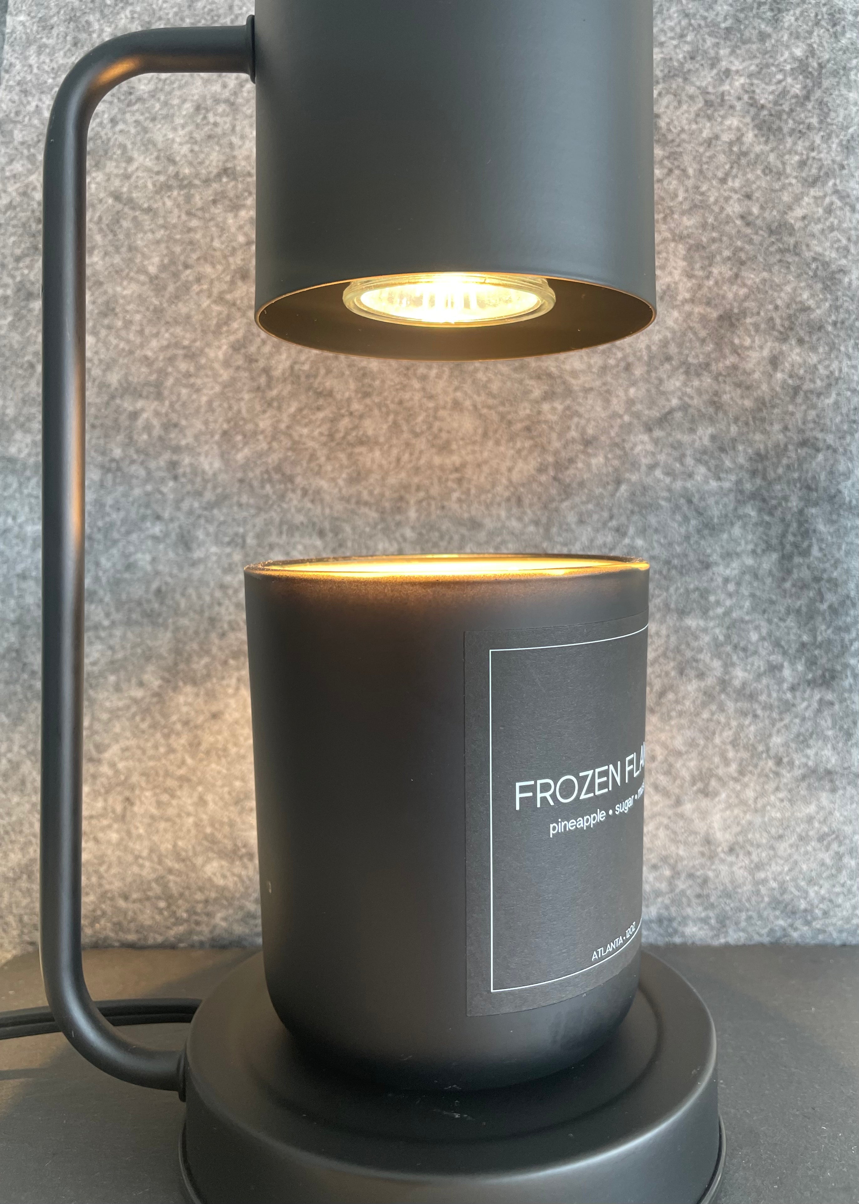 Dimmable Candle Warmer