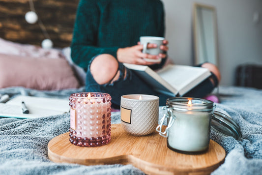 The Natural Choice for a Healthier Home (and a Look at Organic Beeswax)