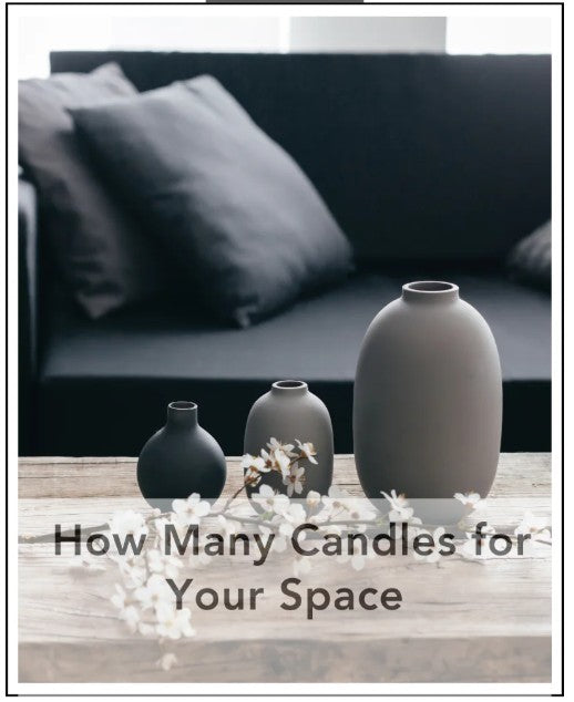 How many candles should my home have