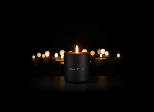 Why Beeswax Candles Are the Healthiest, Non-Toxic Choice