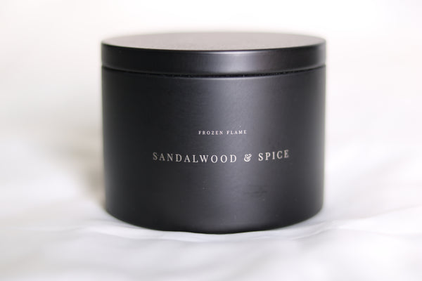 Sandalwood & Spice