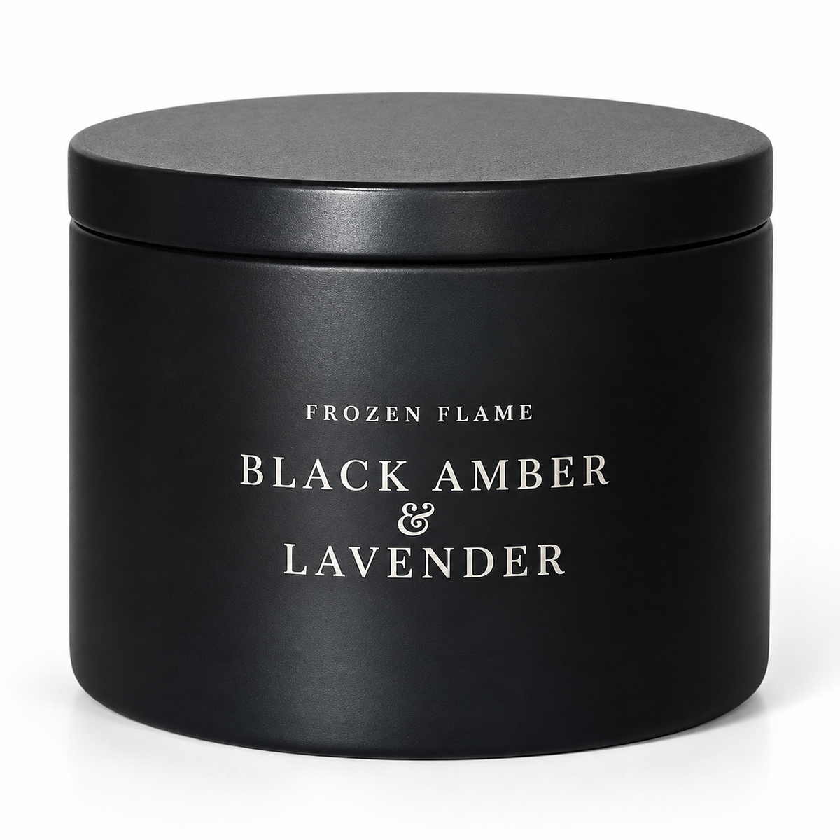 Black Amber & Lavender