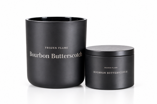 Bourbon Butterscotch