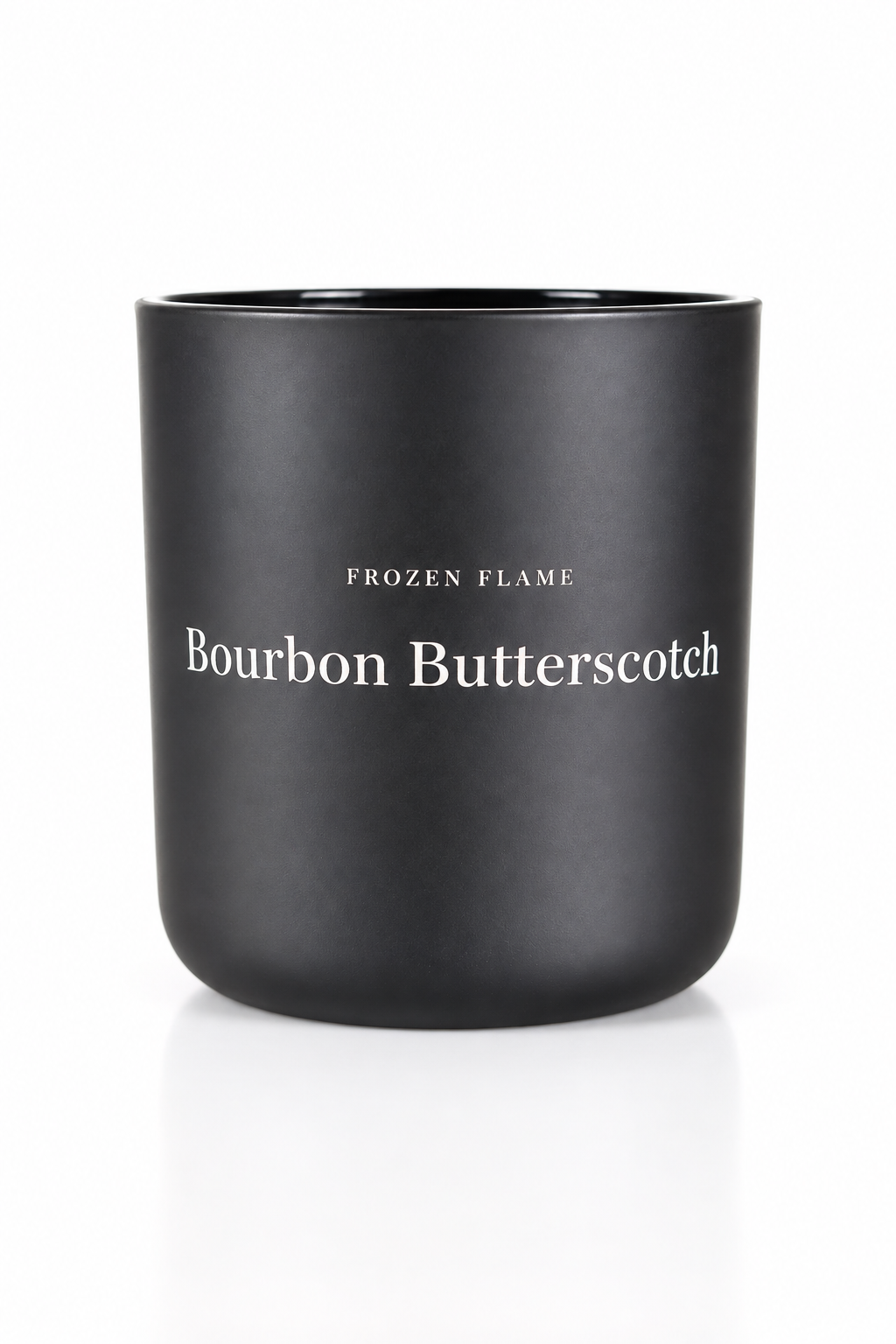 Bourbon Butterscotch