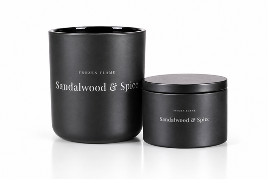 Sandalwood & Spice