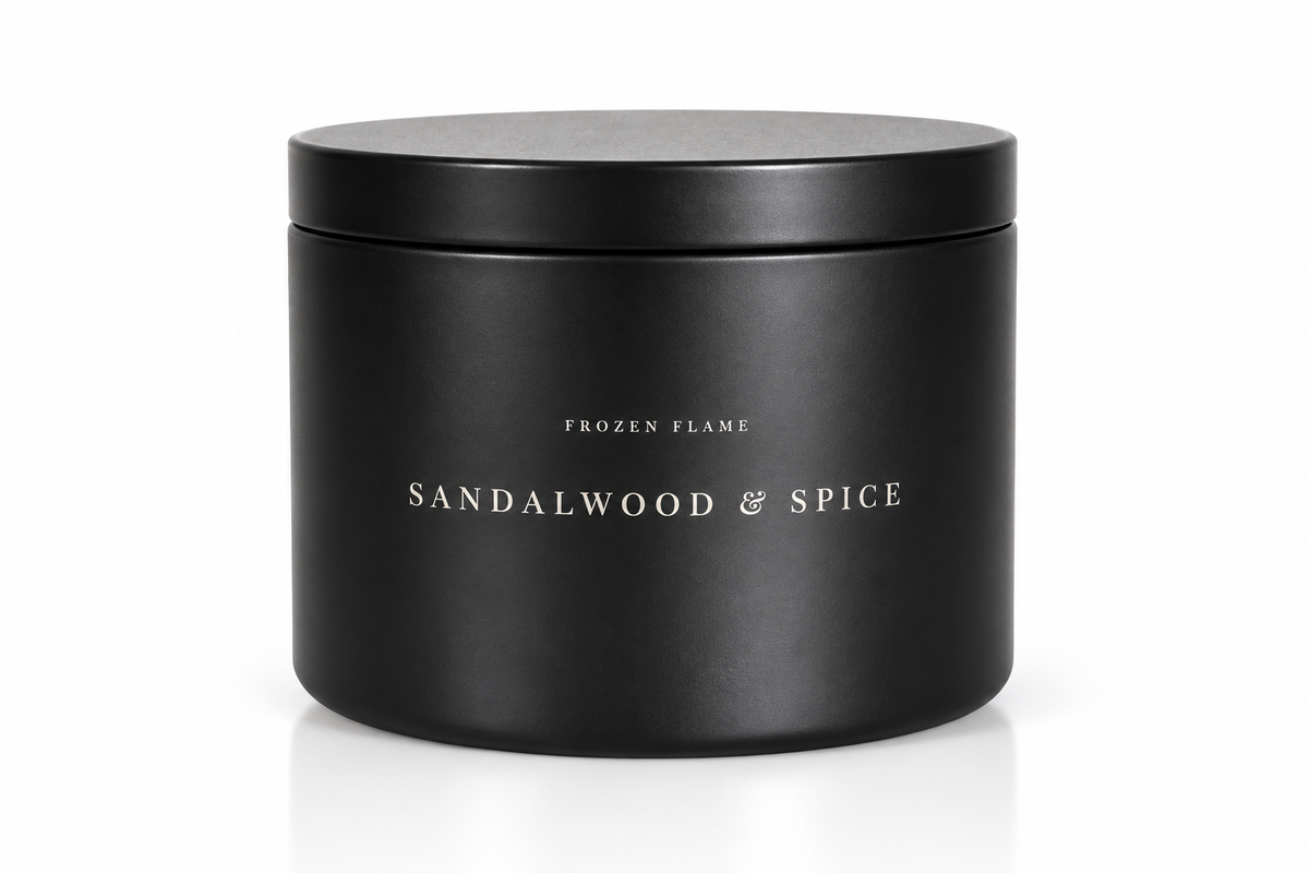 Sandalwood & Spice