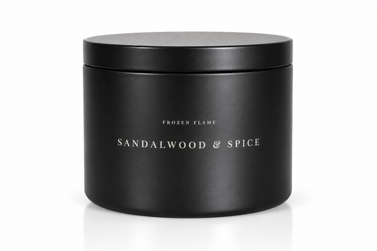 Sandalwood & Spice