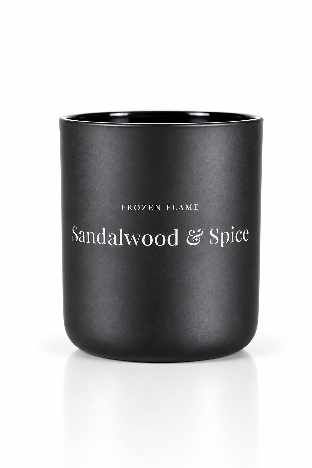 Sandalwood & Spice