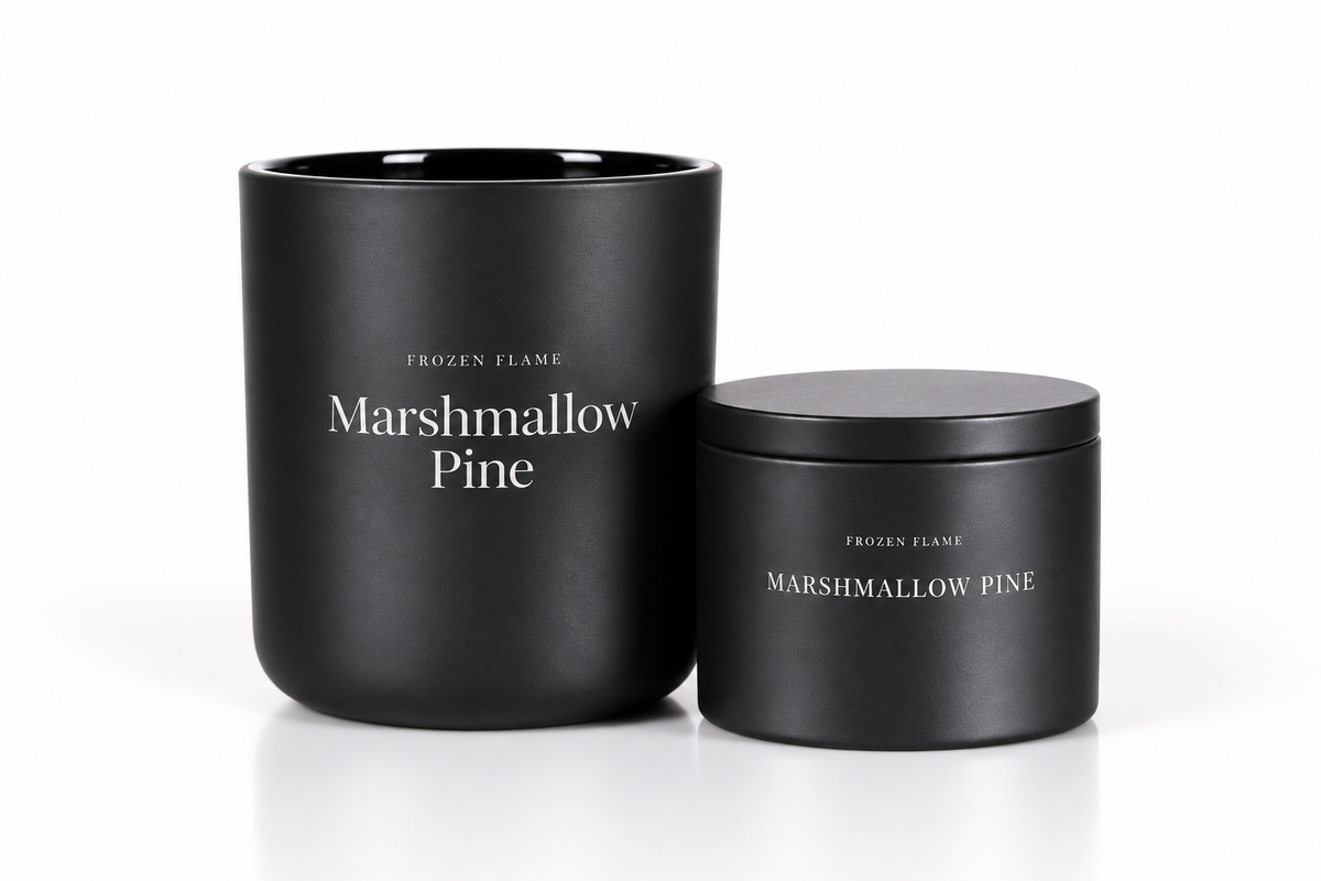 Marshmallow Pine