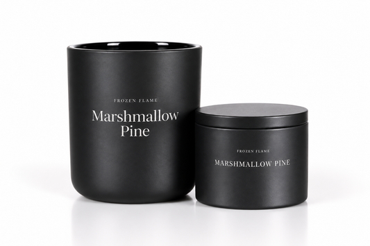 Marshmallow Pine