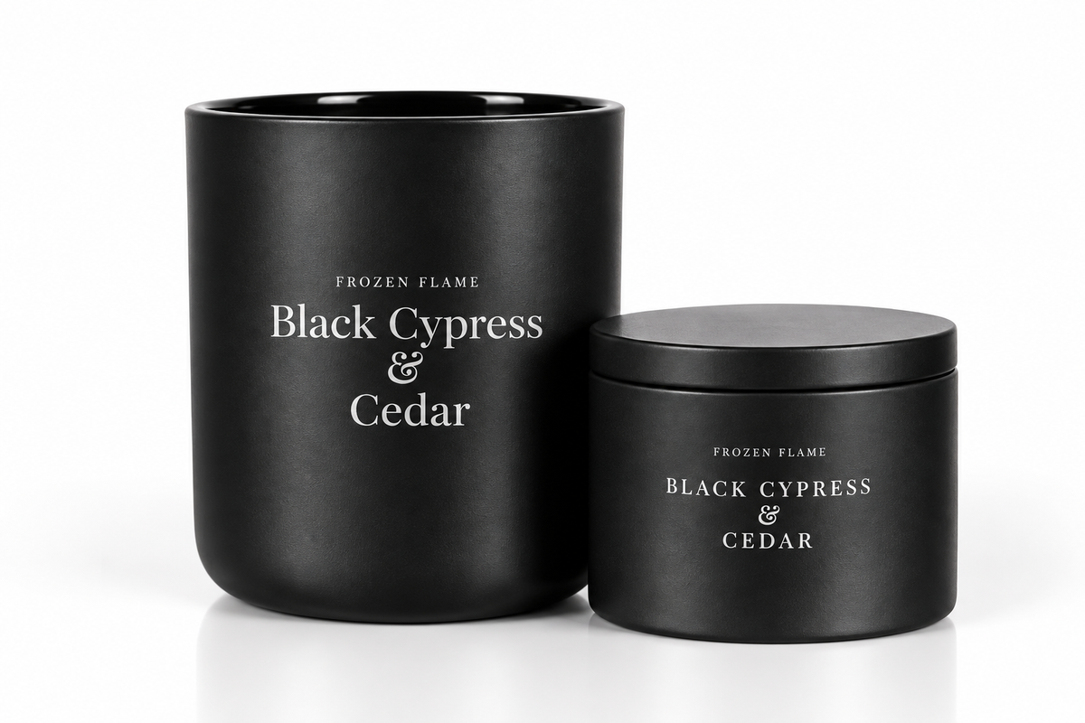 Black Cypress & Cedar