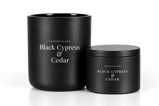 Black Cypress & Cedar