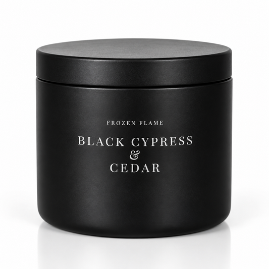 Black Cypress & Cedar