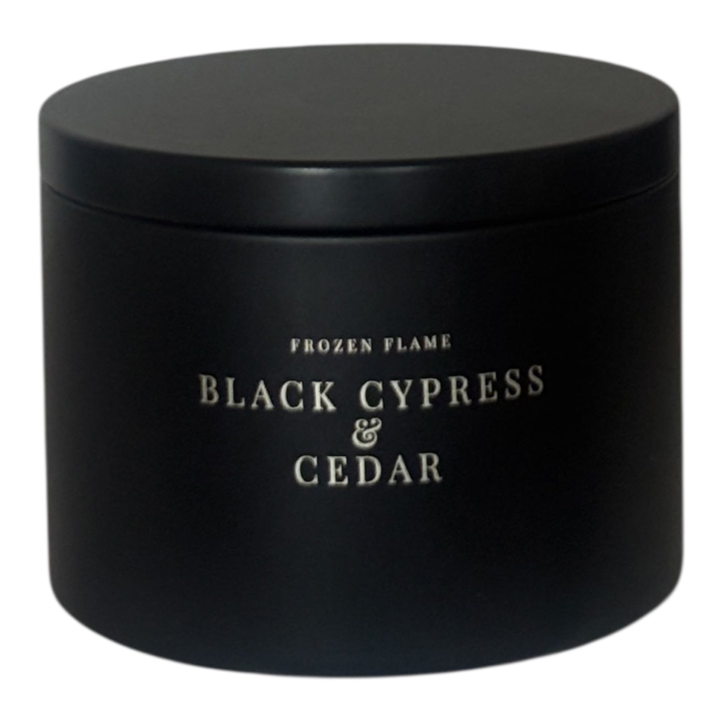 Black Cypress & Cedar