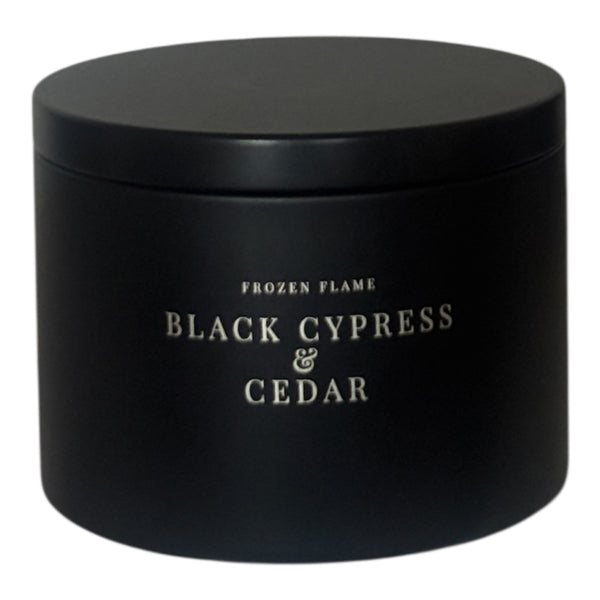 Black Cypress & Cedar
