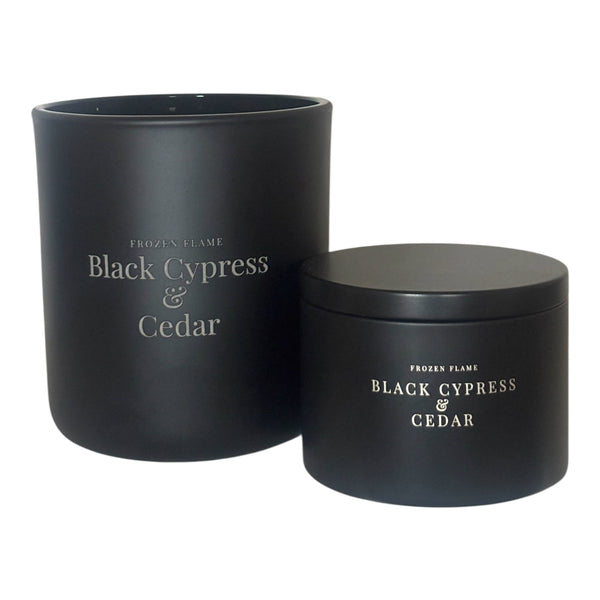 Black Cypress & Cedar