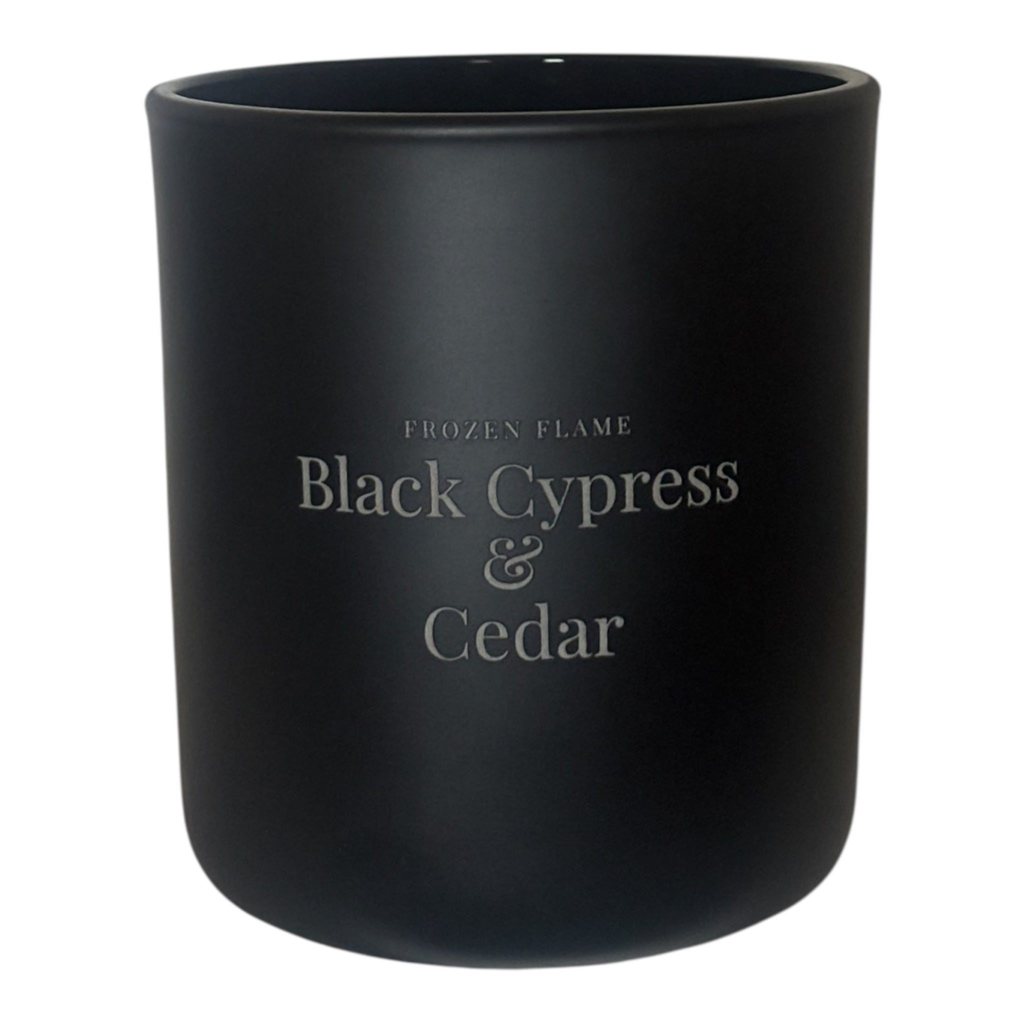 Black Cypress & Cedar