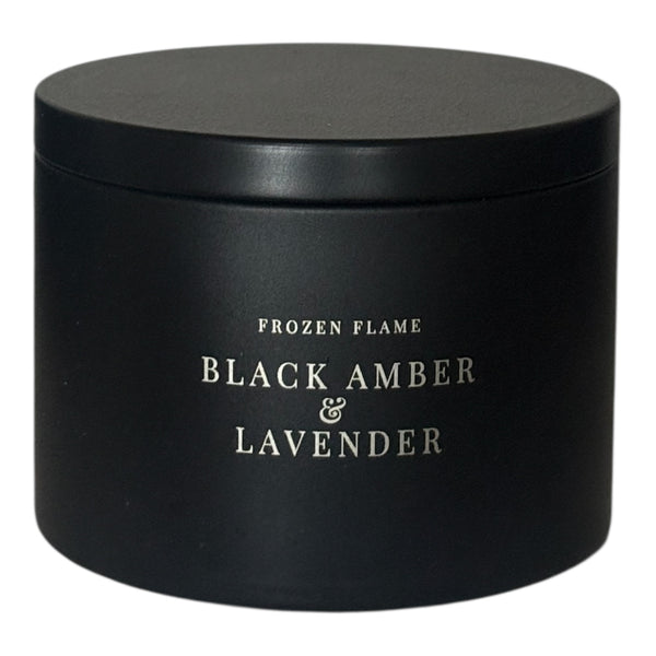 Black Amber & Lavender