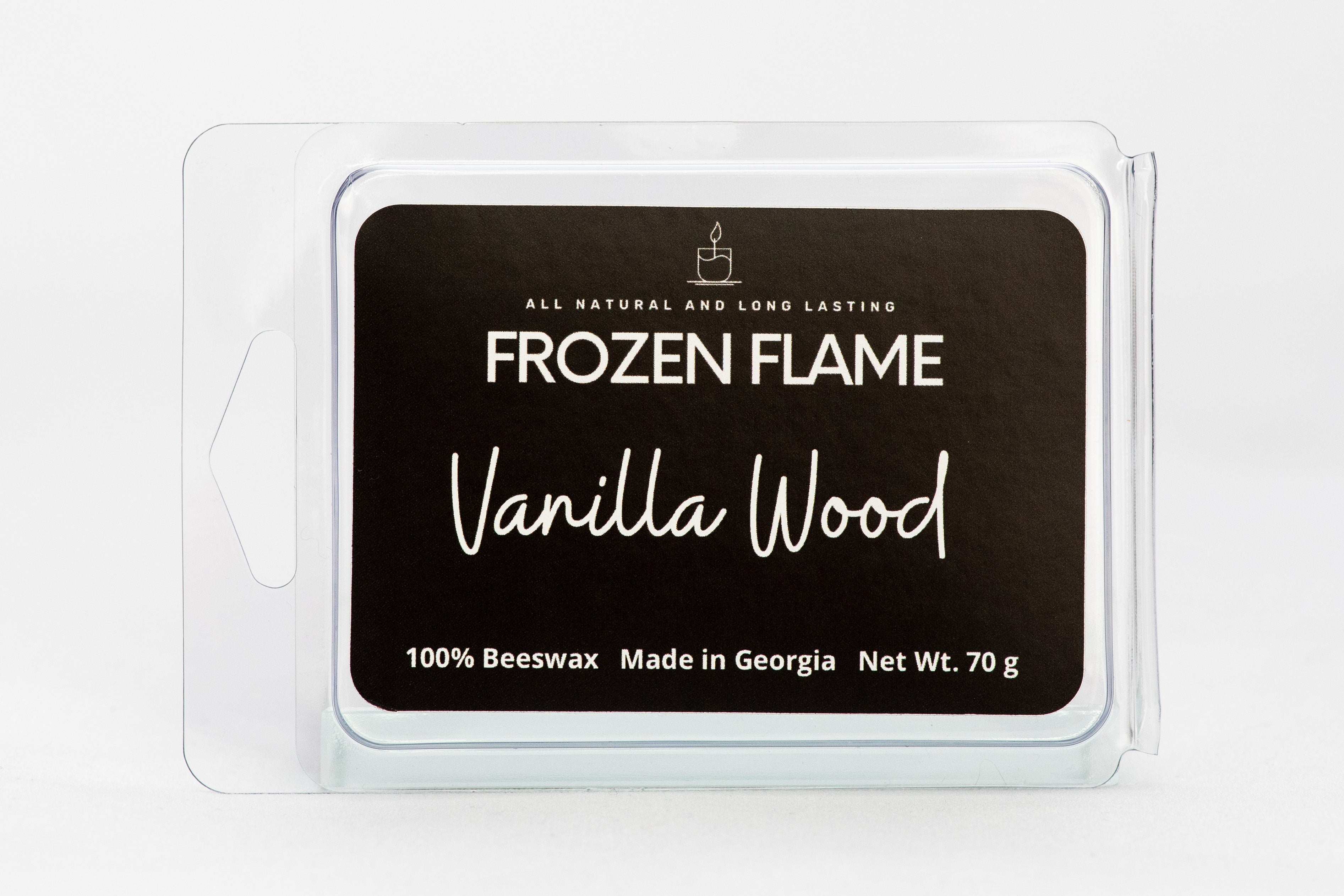 Vanilla Wood Wax Melts