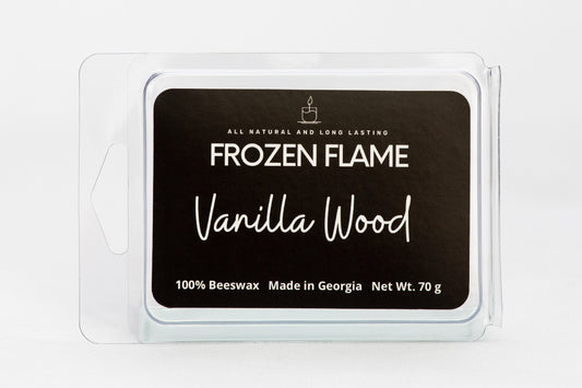 Vanilla Wood Wax Melts