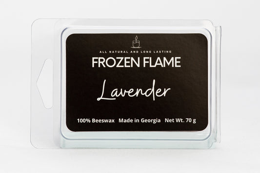 Lavender Beeswax Wax Melts